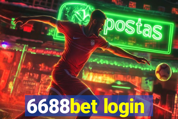 6688bet login