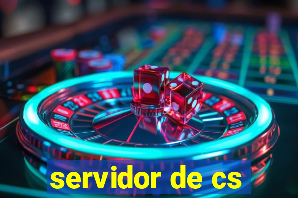 servidor de cs