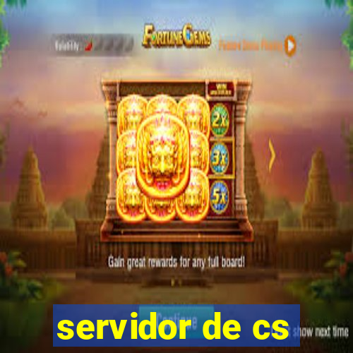 servidor de cs