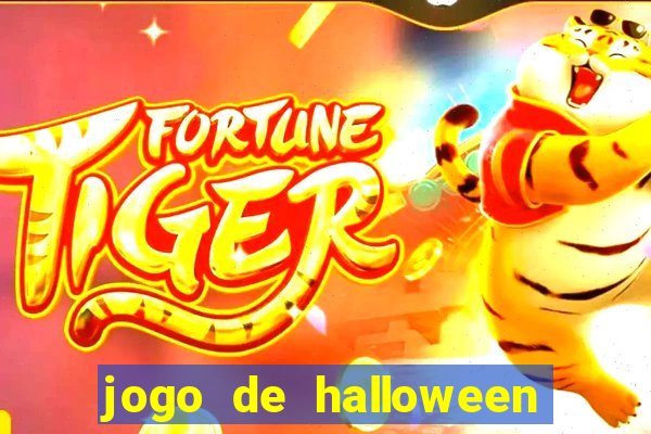 jogo de halloween do google