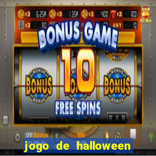 jogo de halloween do google