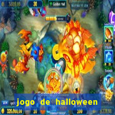 jogo de halloween do google