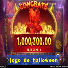 jogo de halloween do google