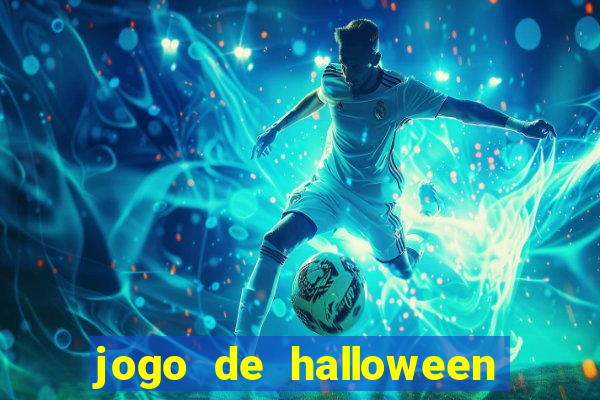 jogo de halloween do google