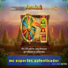 mc esportes autenticador