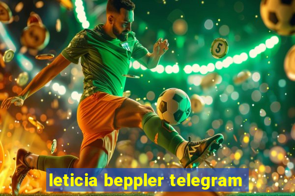 leticia beppler telegram