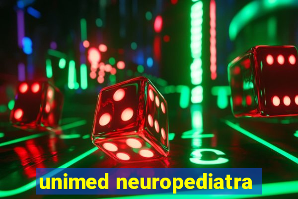 unimed neuropediatra