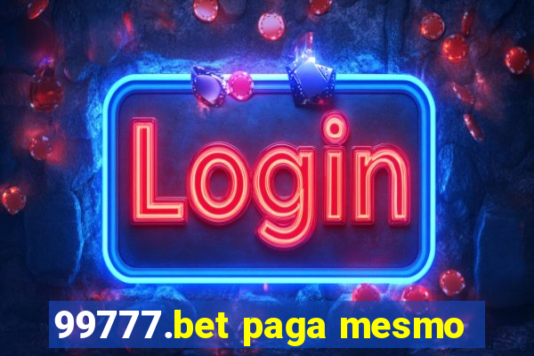 99777.bet paga mesmo