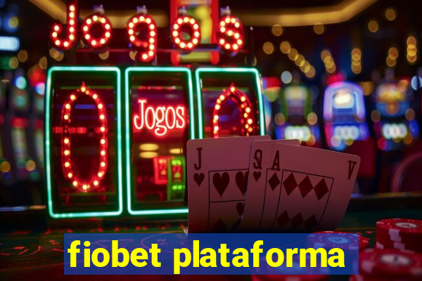 fiobet plataforma