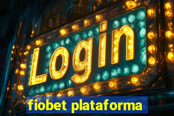 fiobet plataforma