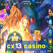 cx13 casino