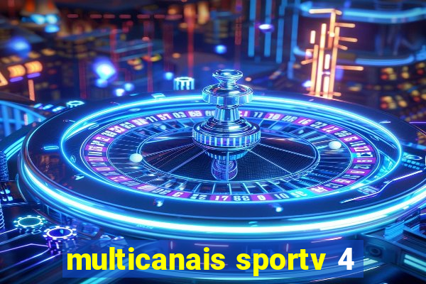 multicanais sportv 4