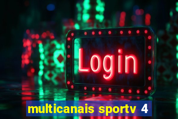 multicanais sportv 4