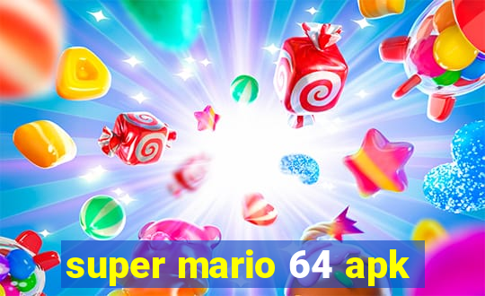 super mario 64 apk