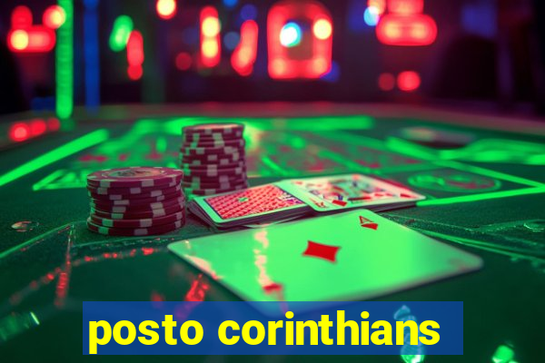 posto corinthians