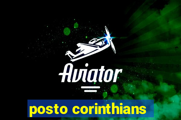 posto corinthians