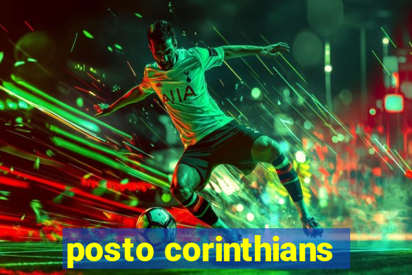 posto corinthians