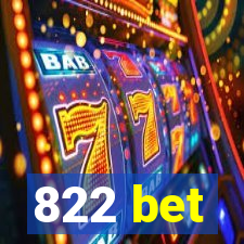 822 bet