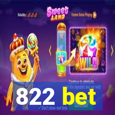 822 bet