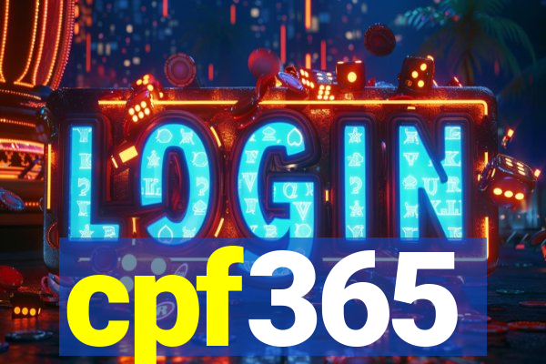 cpf365