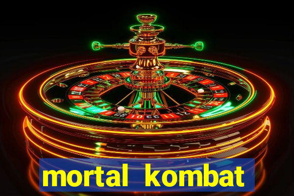 mortal kombat armageddon no click jogos