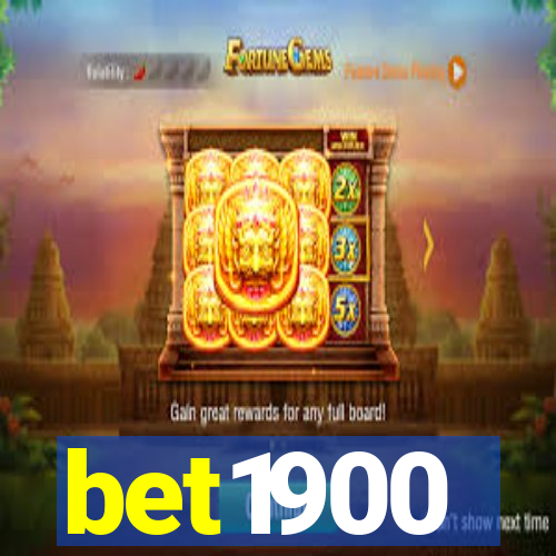 bet1900