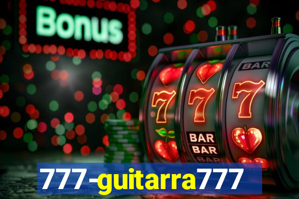 777-guitarra777.net