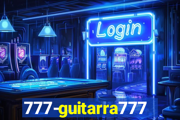 777-guitarra777.net