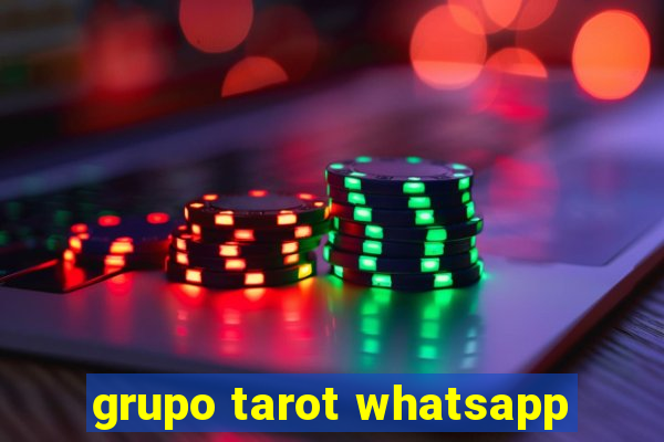 grupo tarot whatsapp