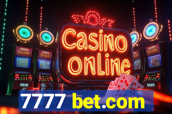 7777 bet.com