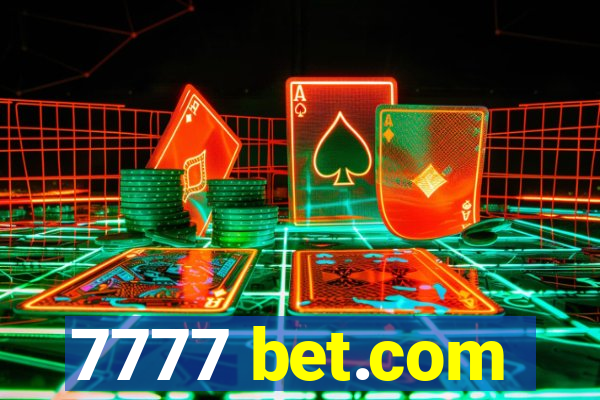 7777 bet.com