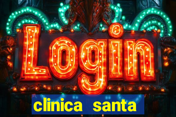 clinica santa marcelina em santos