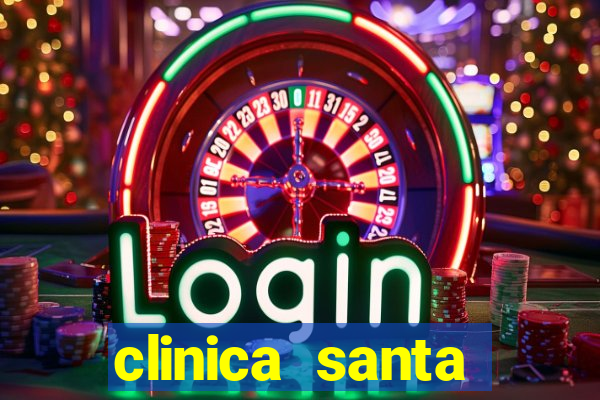 clinica santa marcelina em santos