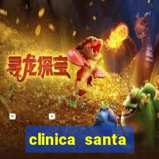 clinica santa marcelina em santos