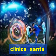 clinica santa marcelina em santos