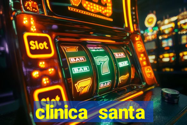 clinica santa marcelina em santos