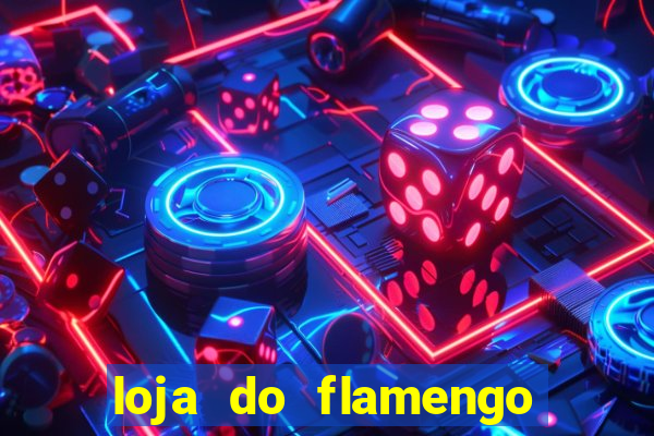 loja do flamengo belford roxo