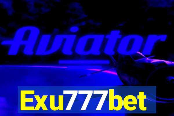 Exu777bet