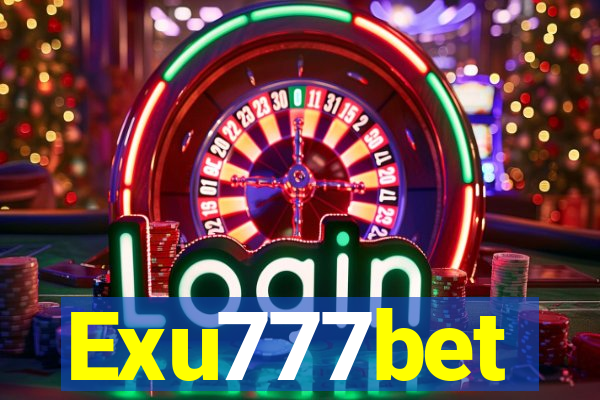 Exu777bet