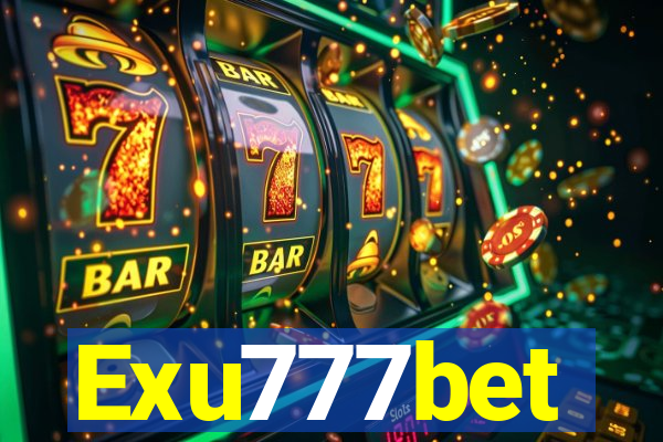 Exu777bet