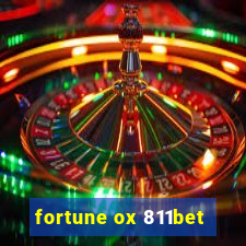 fortune ox 811bet