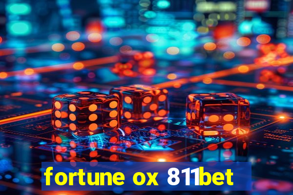 fortune ox 811bet