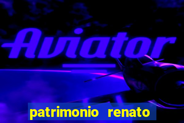 patrimonio renato garcia 2024