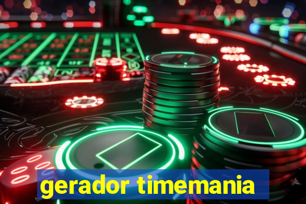 gerador timemania