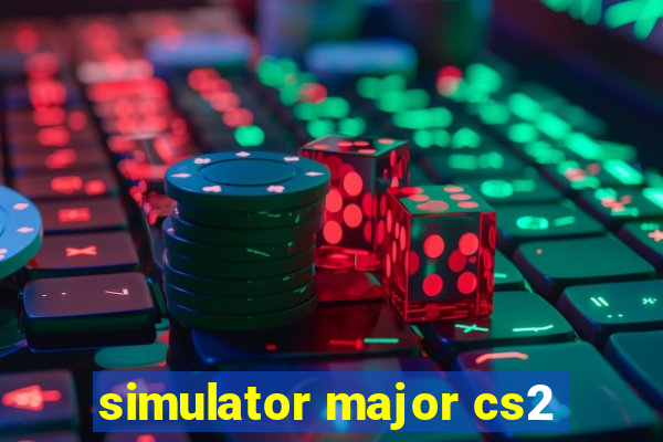 simulator major cs2