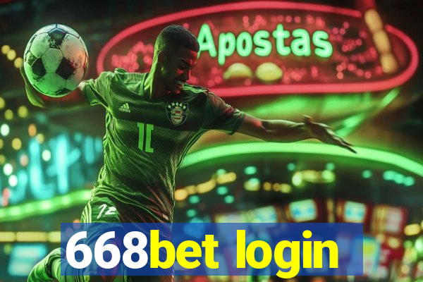 668bet login