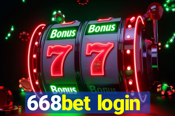 668bet login