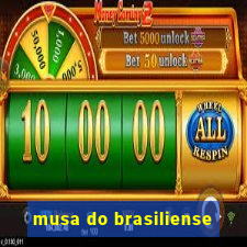 musa do brasiliense