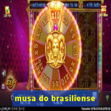 musa do brasiliense