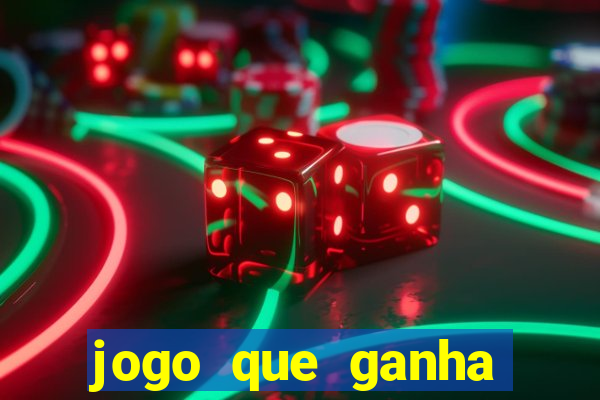 jogo que ganha dinheiro de verdade sem depositar nada